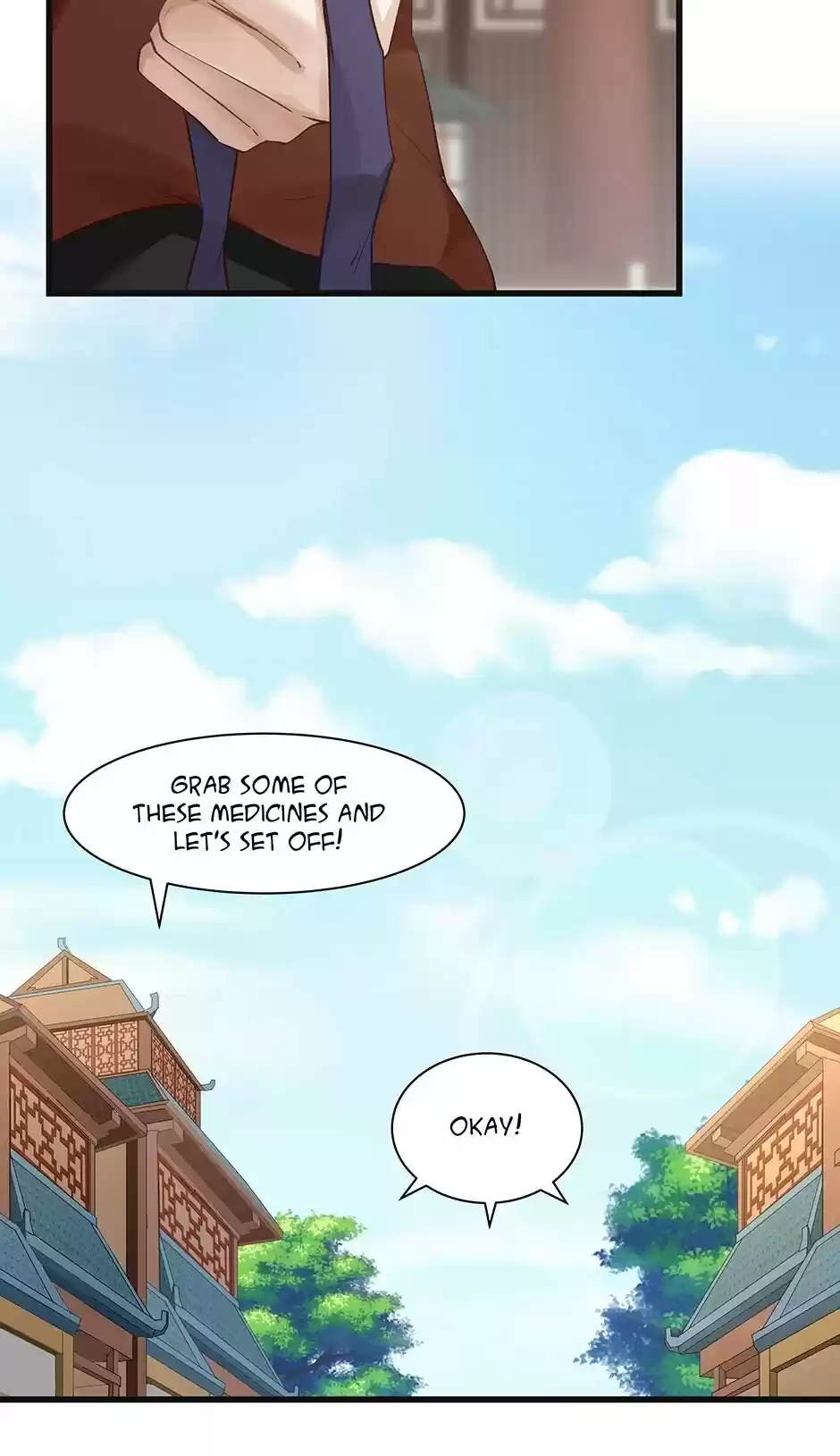 Nymph Project Chapter 17