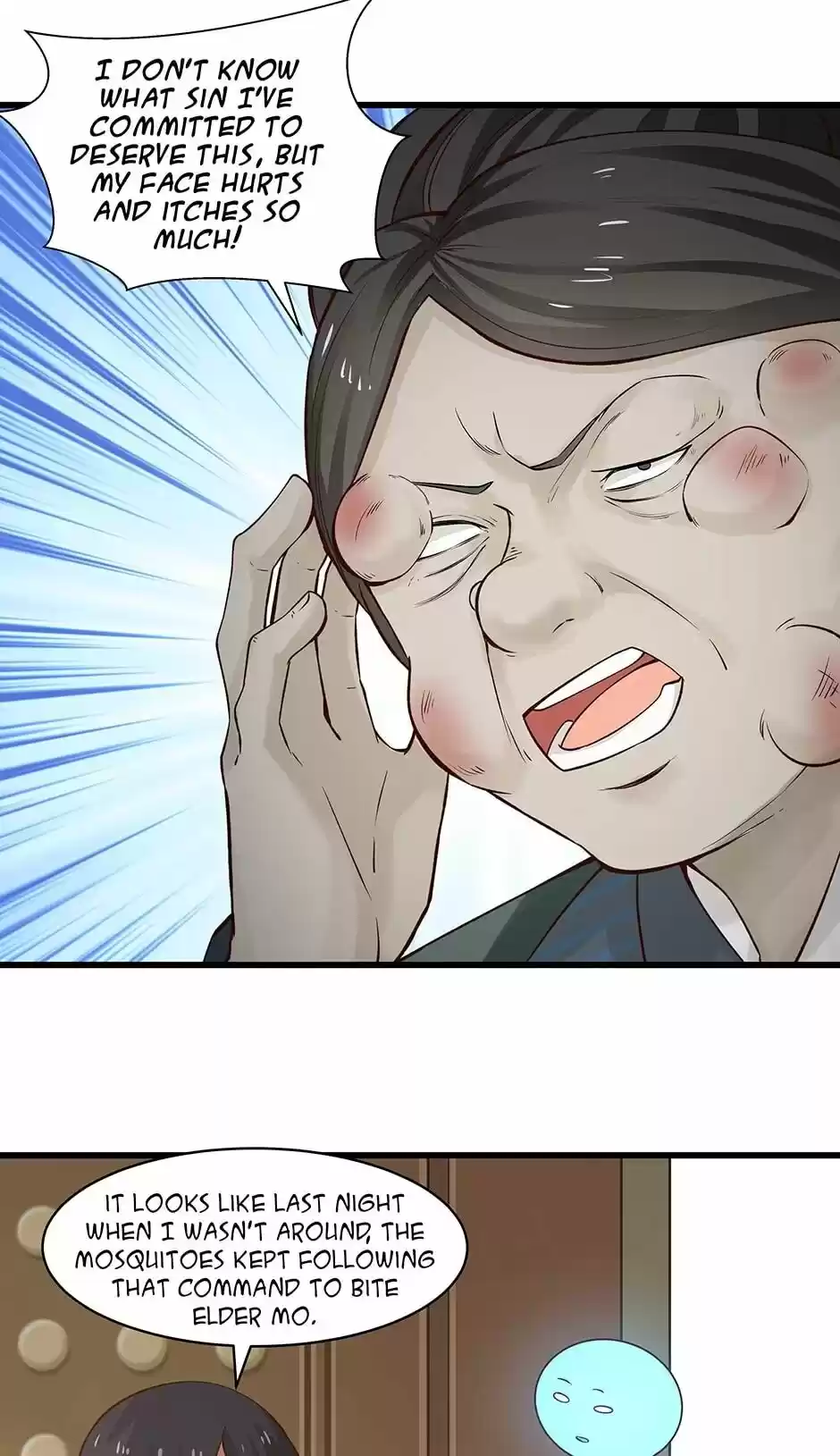 Nymph Project Chapter 17