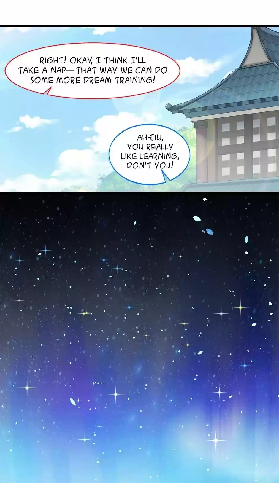 Nymph Project Chapter 17