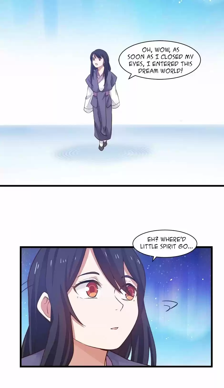 Nymph Project Chapter 17