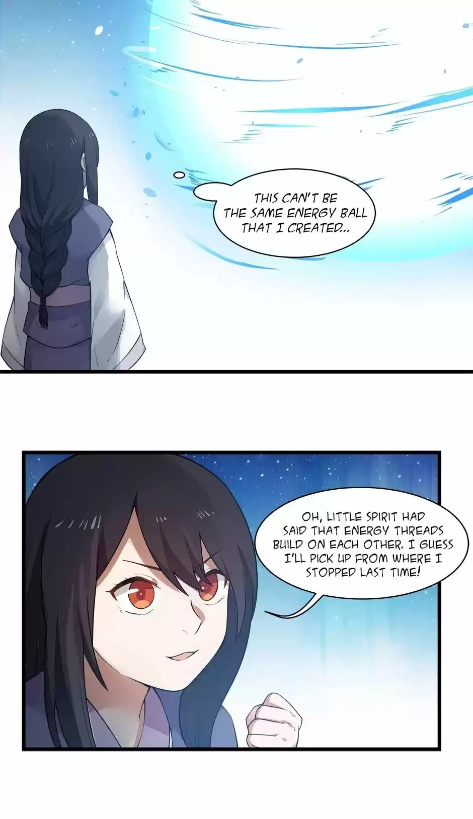 Nymph Project Chapter 17