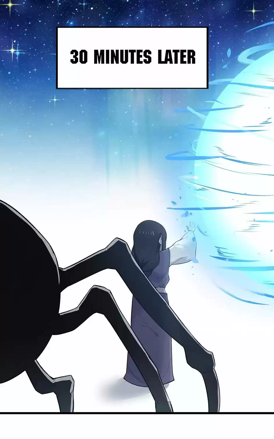 Nymph Project Chapter 17