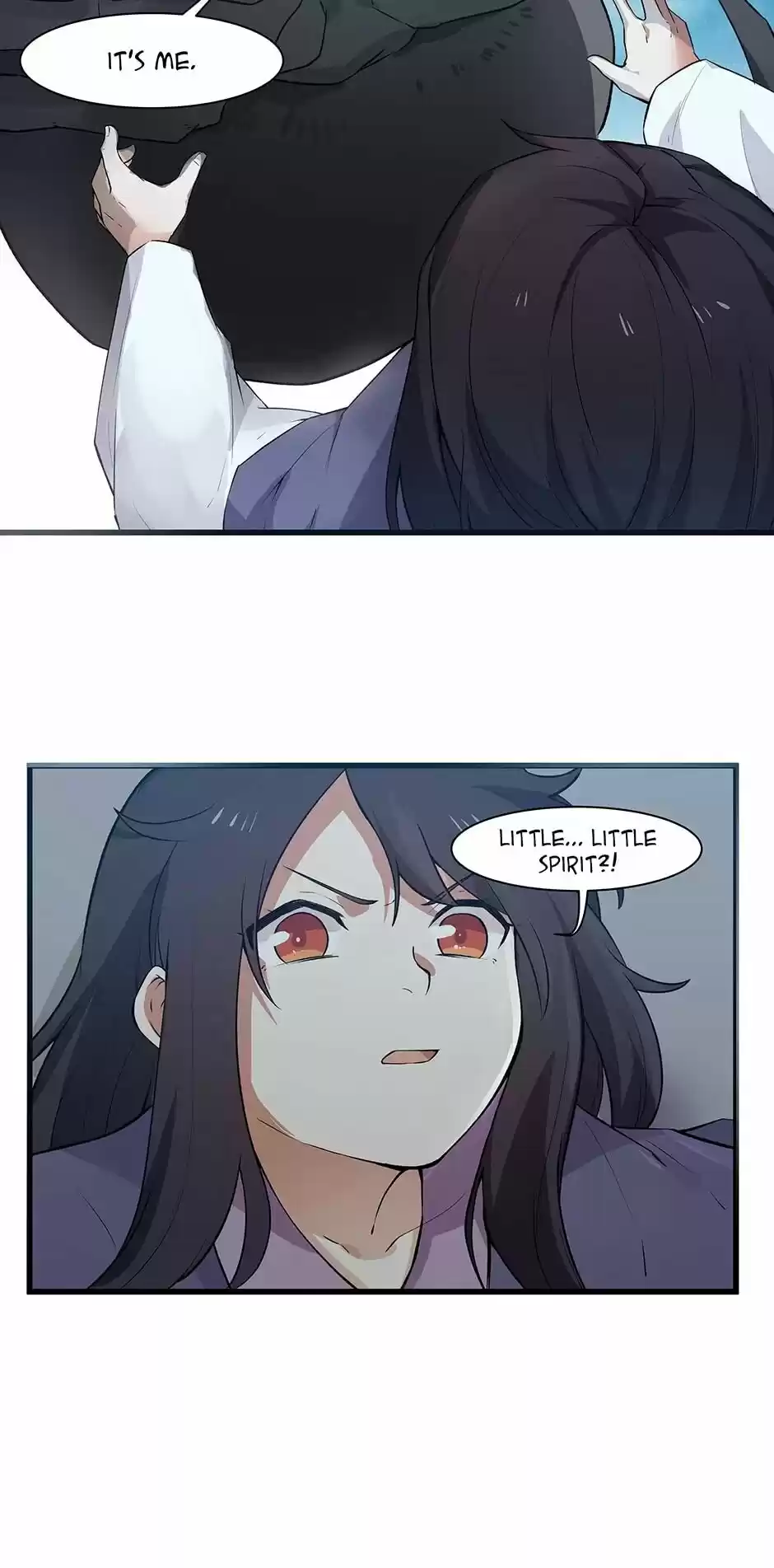 Nymph Project Chapter 17