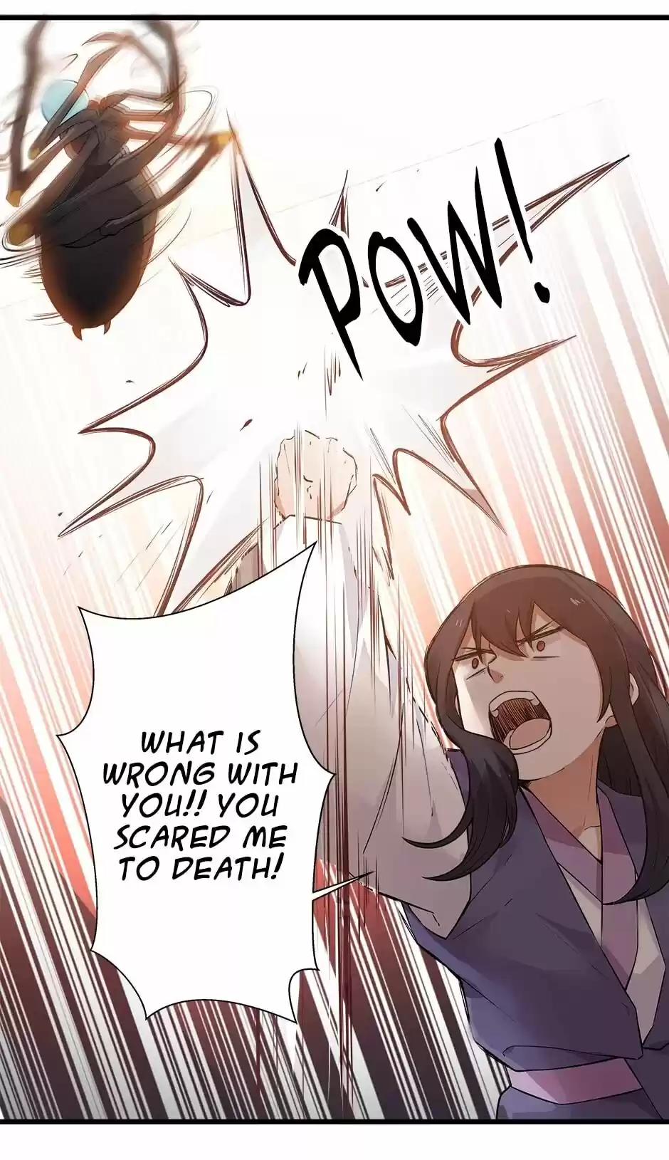 Nymph Project Chapter 17