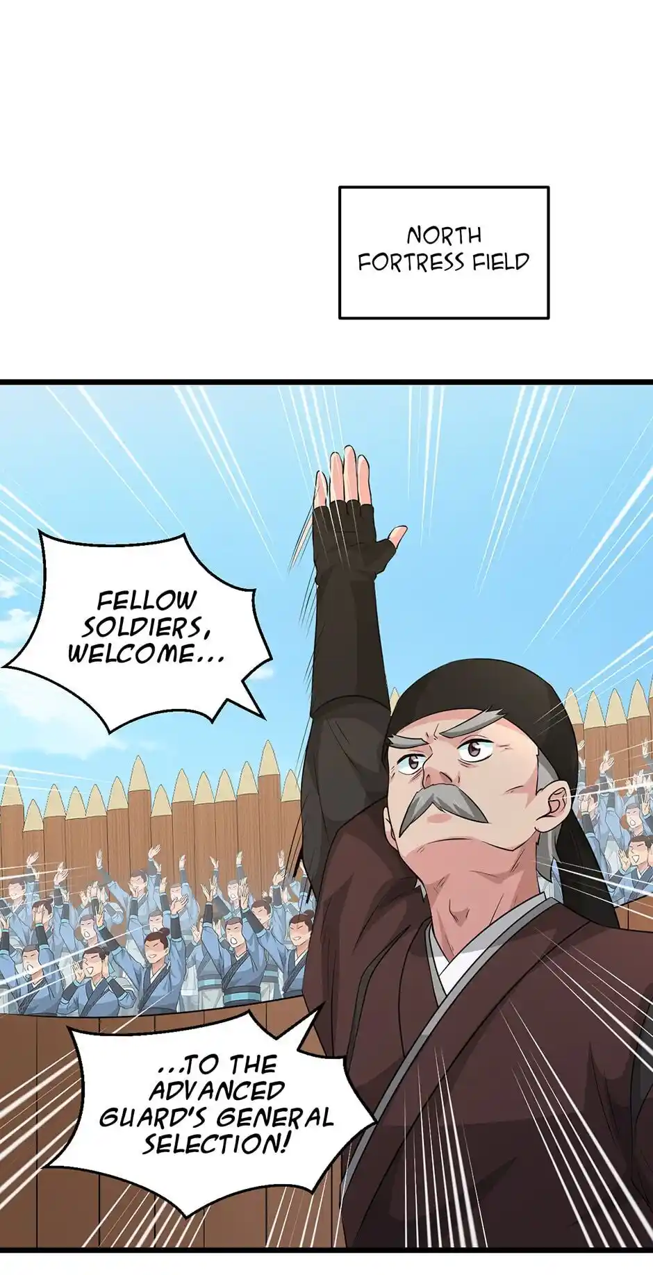 Nymph Project Chapter 170