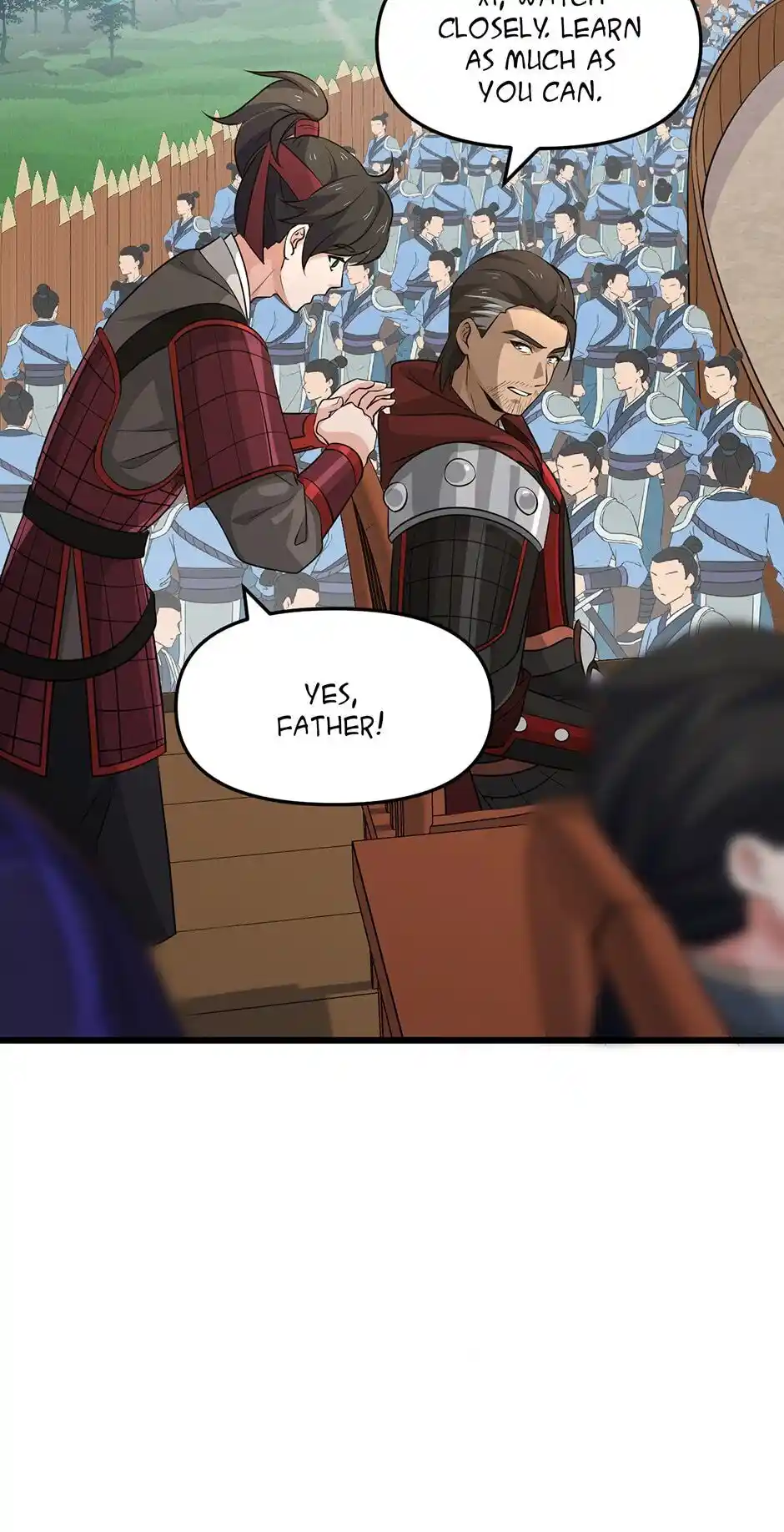 Nymph Project Chapter 170