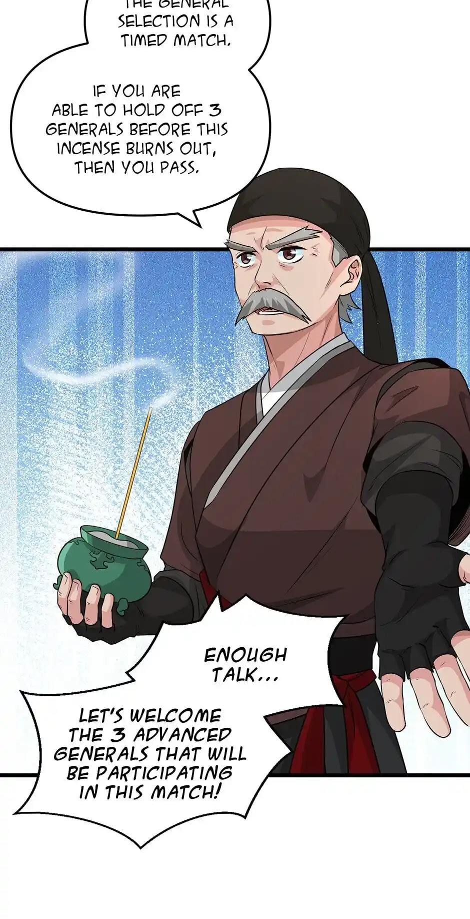 Nymph Project Chapter 170