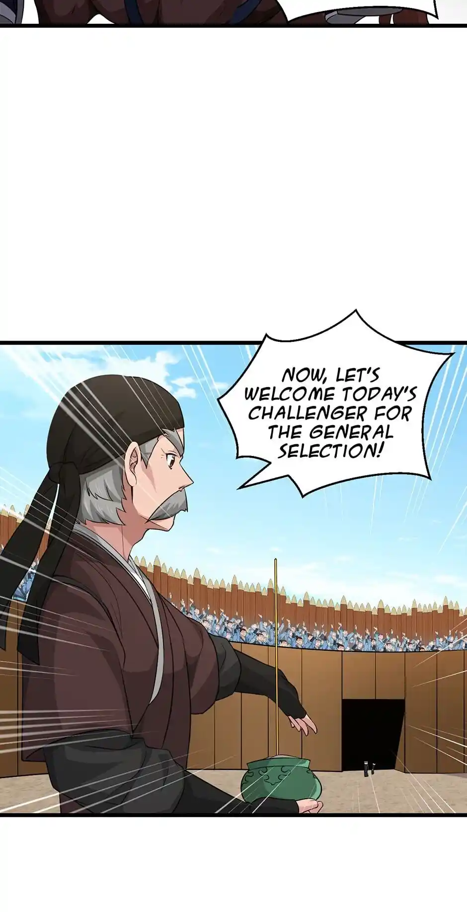 Nymph Project Chapter 170