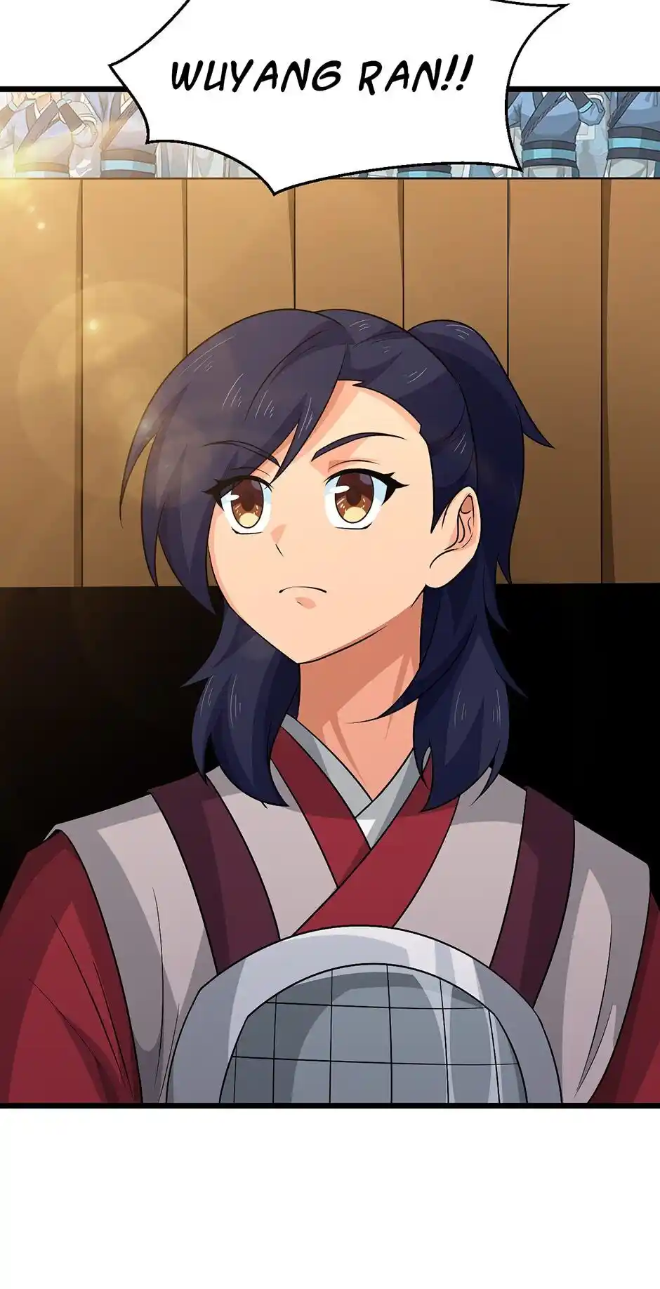 Nymph Project Chapter 170