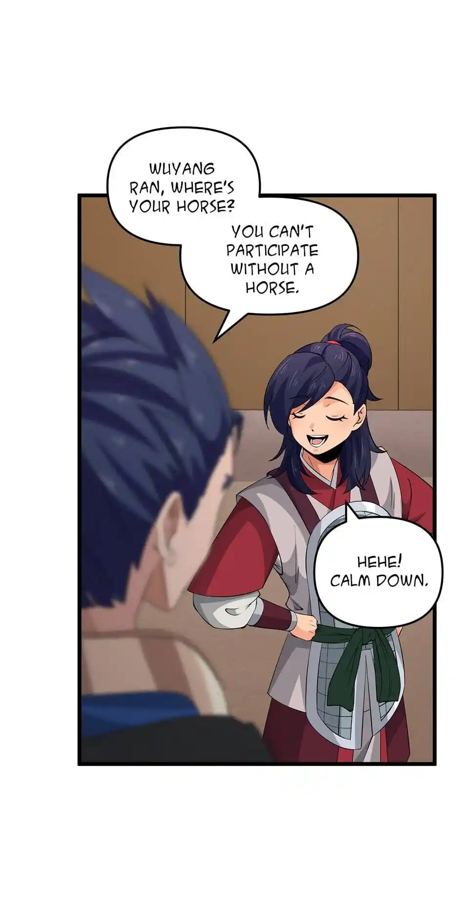 Nymph Project Chapter 170