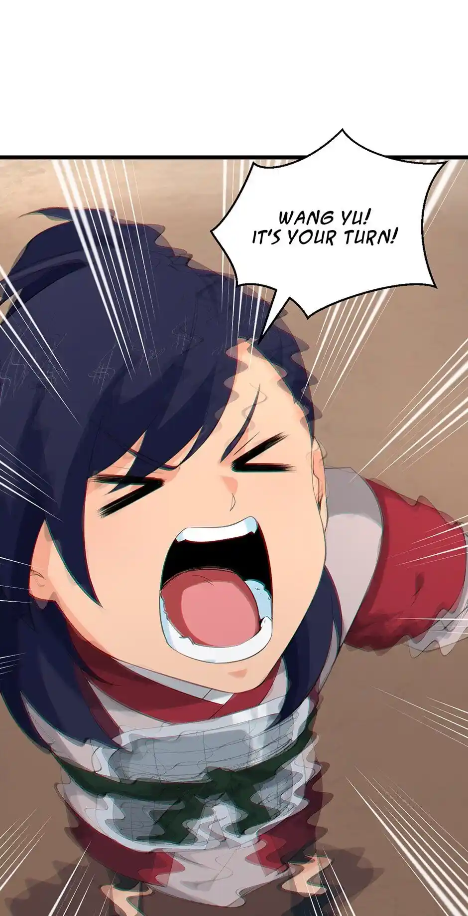 Nymph Project Chapter 170