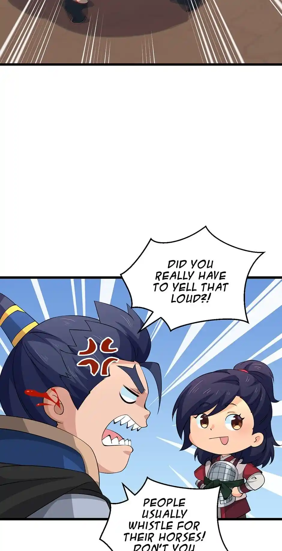 Nymph Project Chapter 170