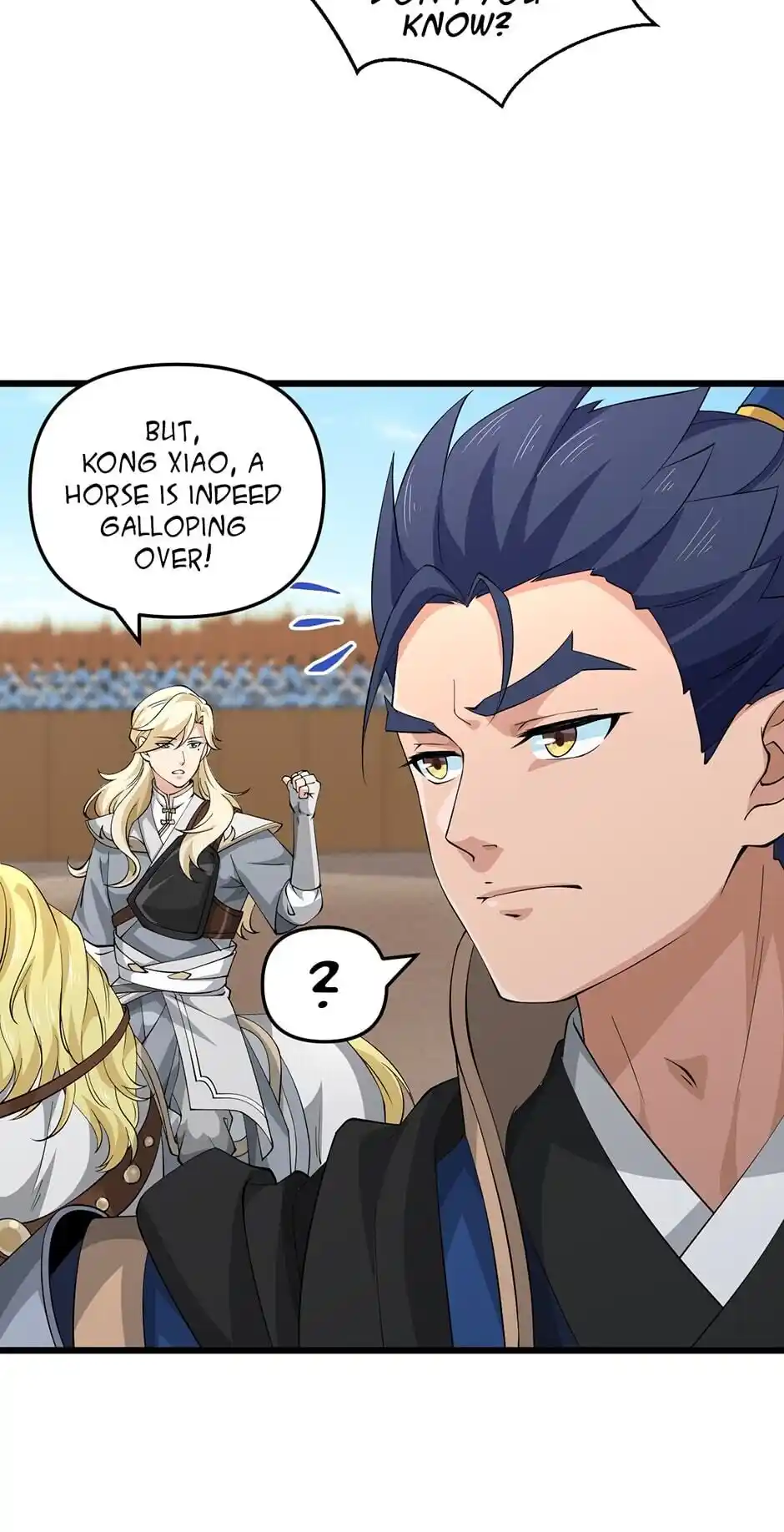 Nymph Project Chapter 170