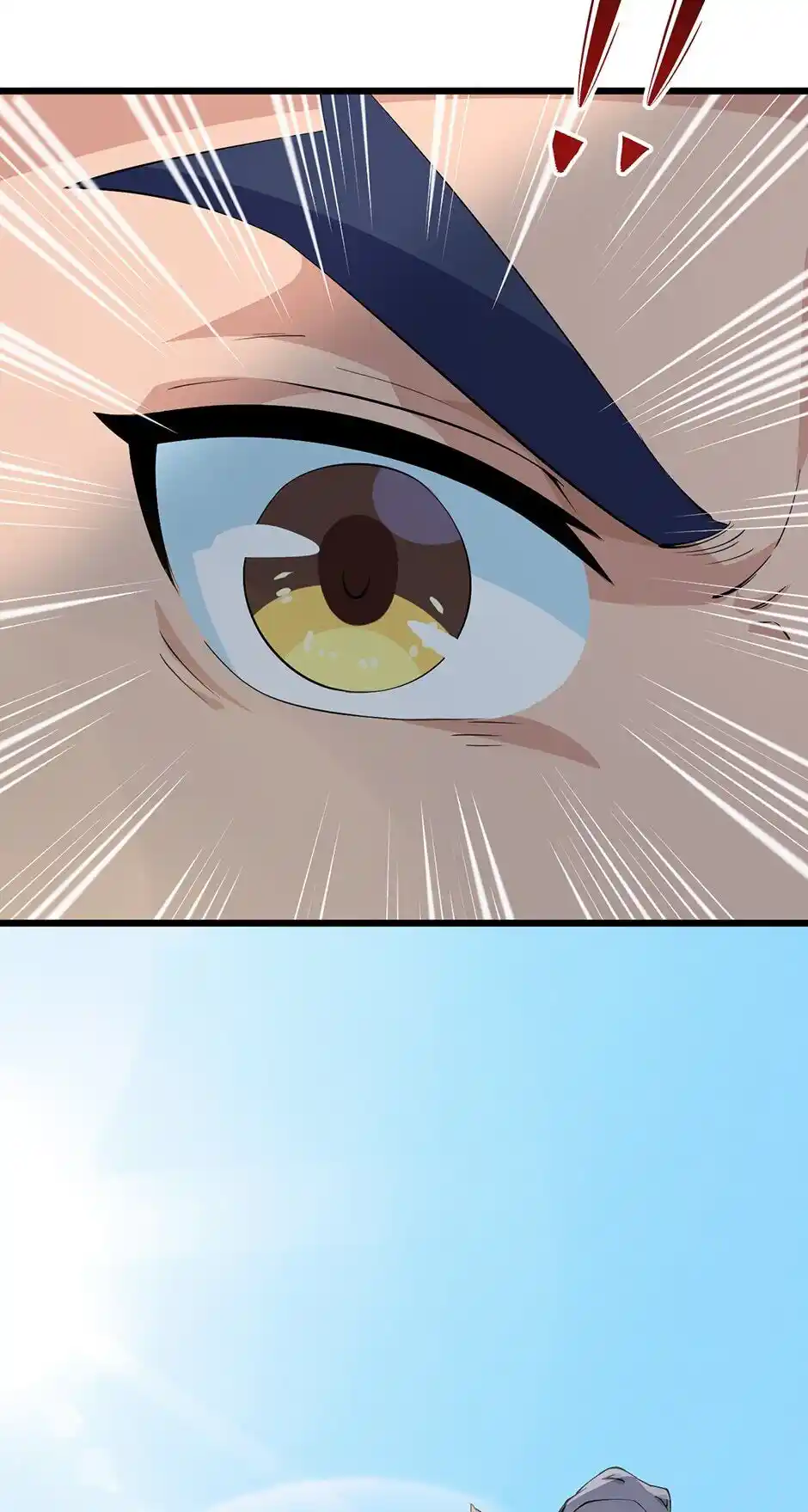 Nymph Project Chapter 170