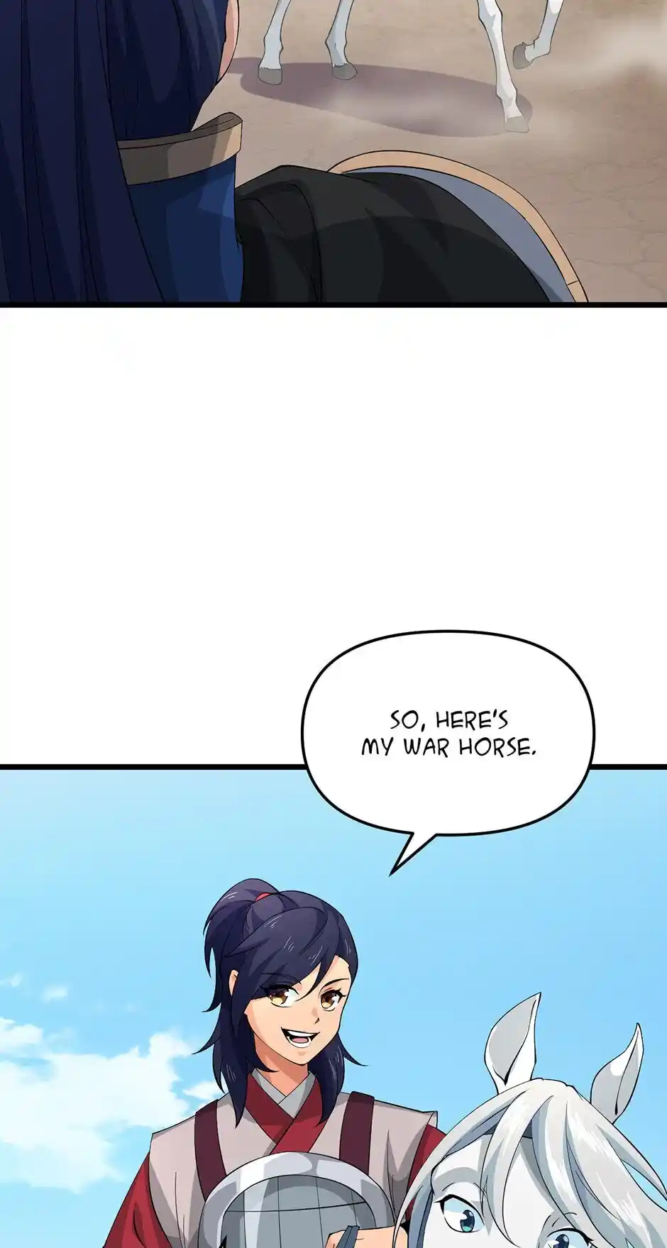 Nymph Project Chapter 170