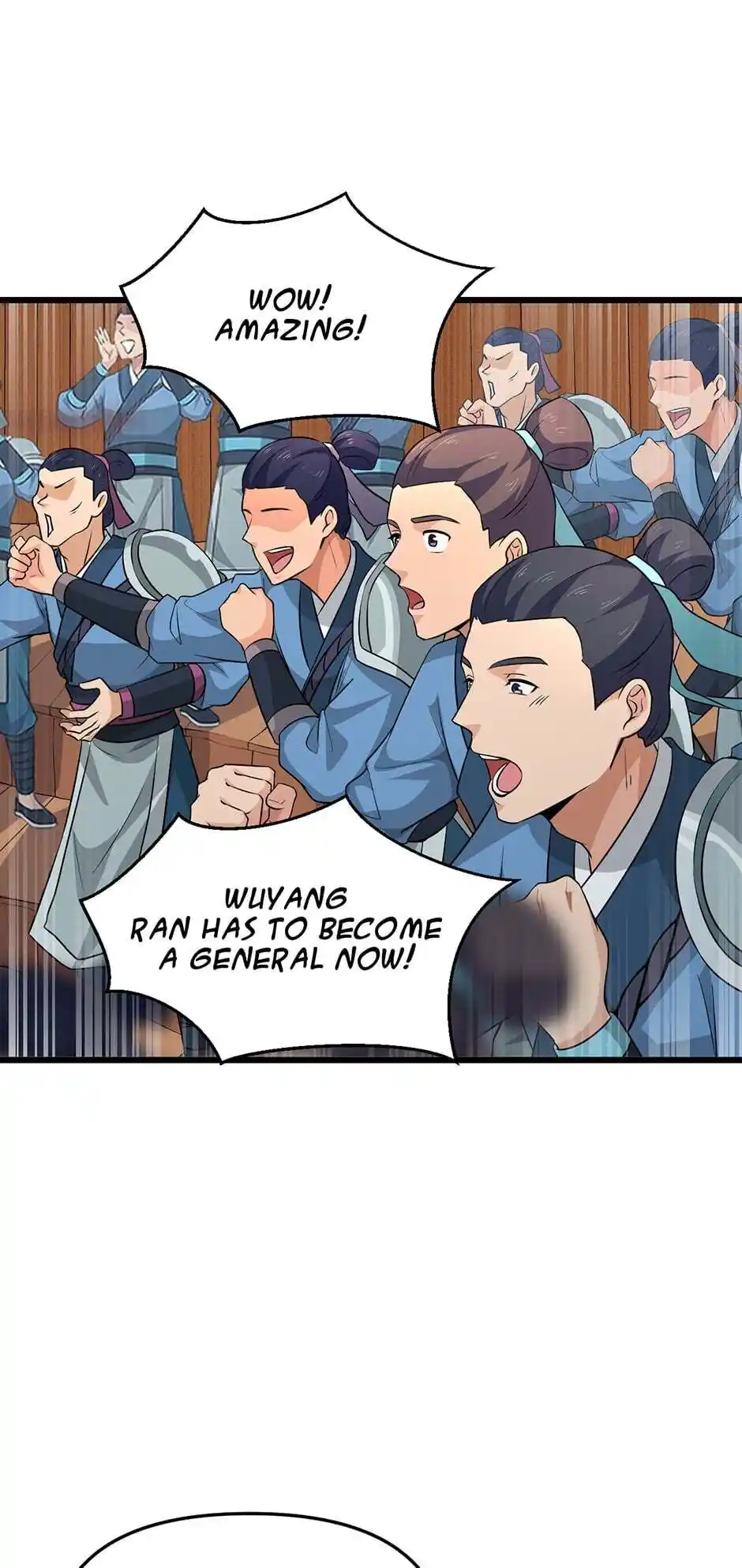 Nymph Project Chapter 170