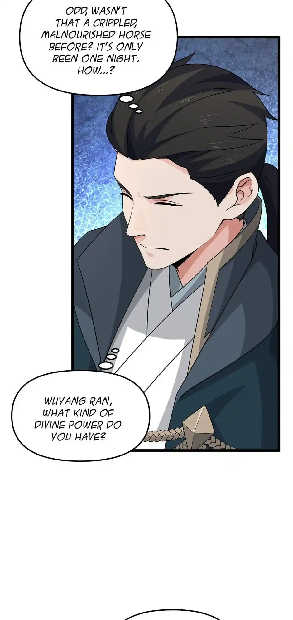 Nymph Project Chapter 170