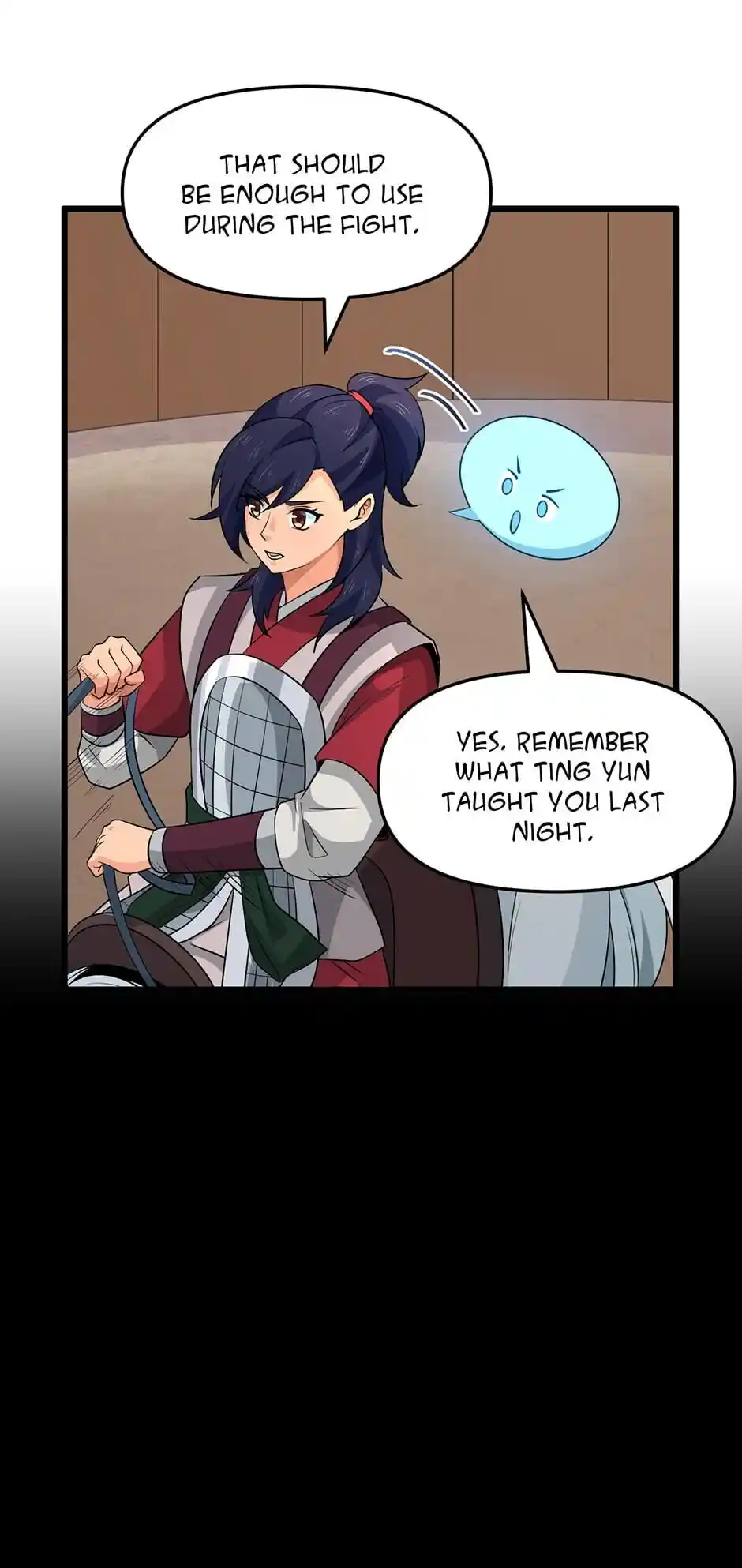 Nymph Project Chapter 170