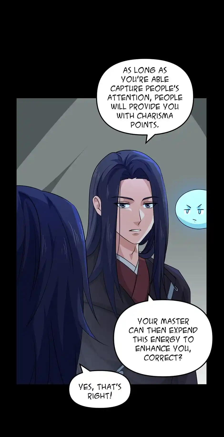 Nymph Project Chapter 170