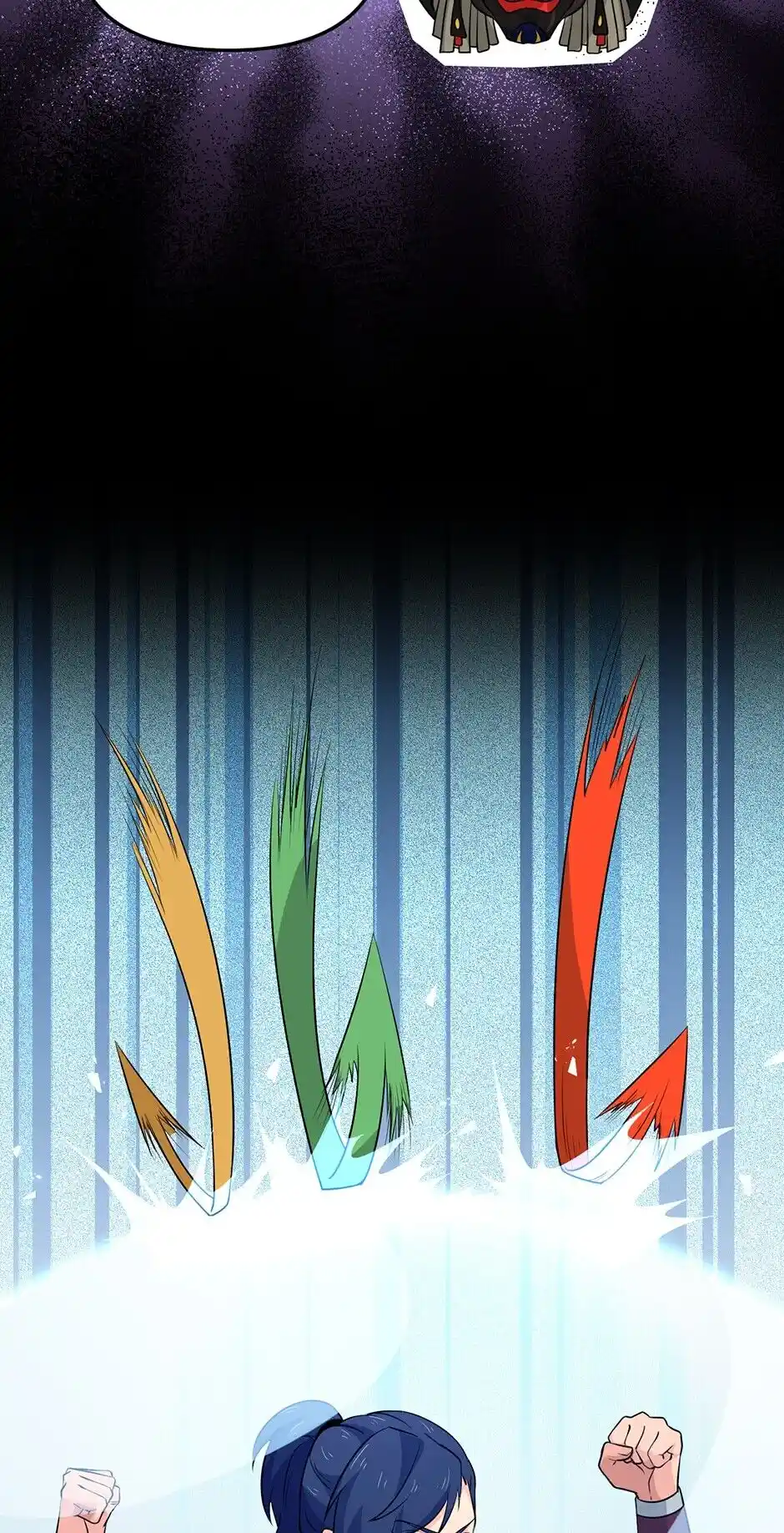 Nymph Project Chapter 170