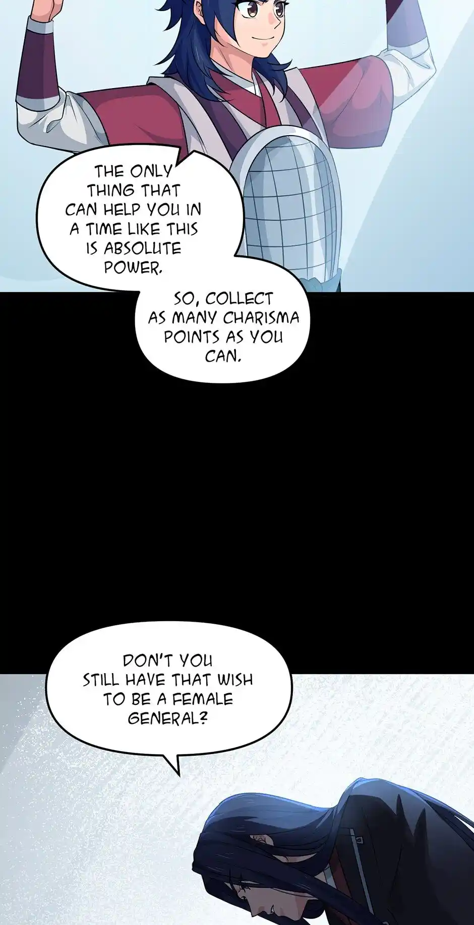 Nymph Project Chapter 170