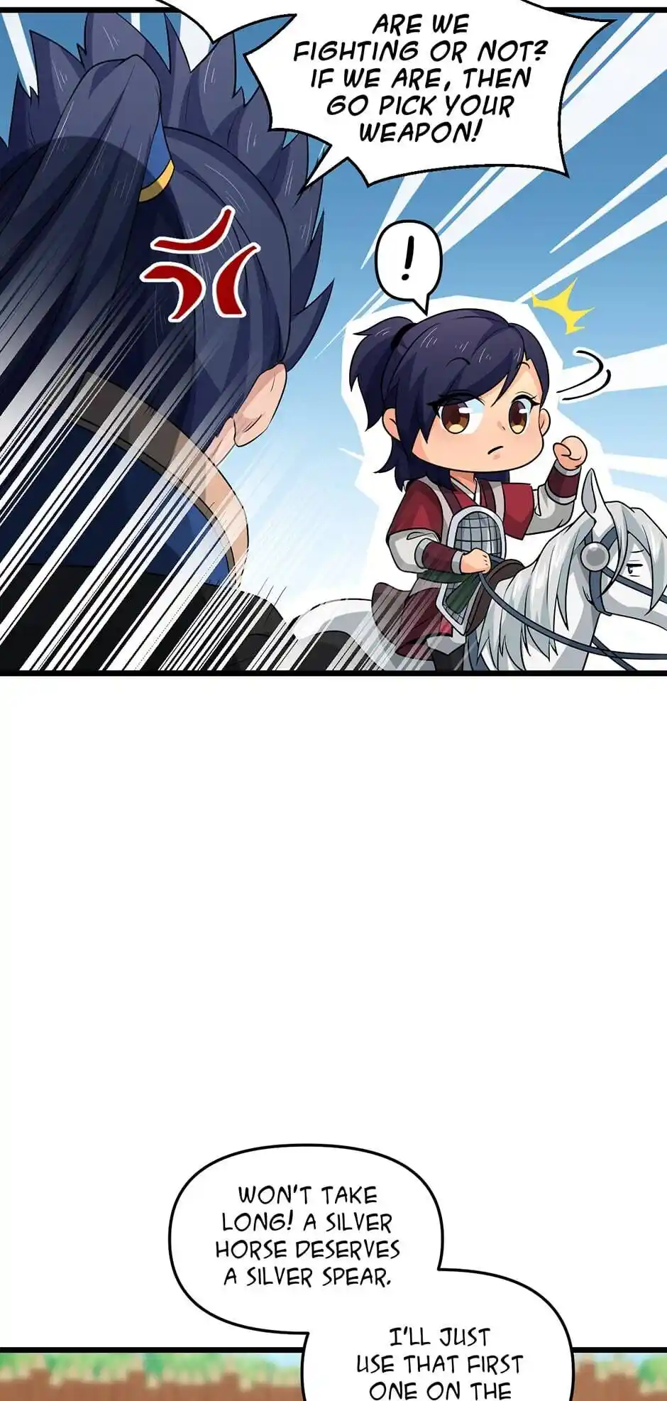 Nymph Project Chapter 170