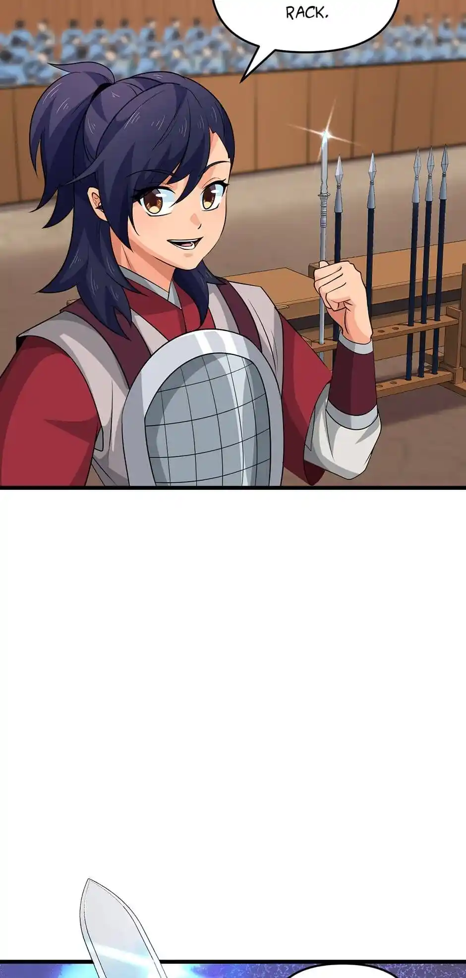 Nymph Project Chapter 170