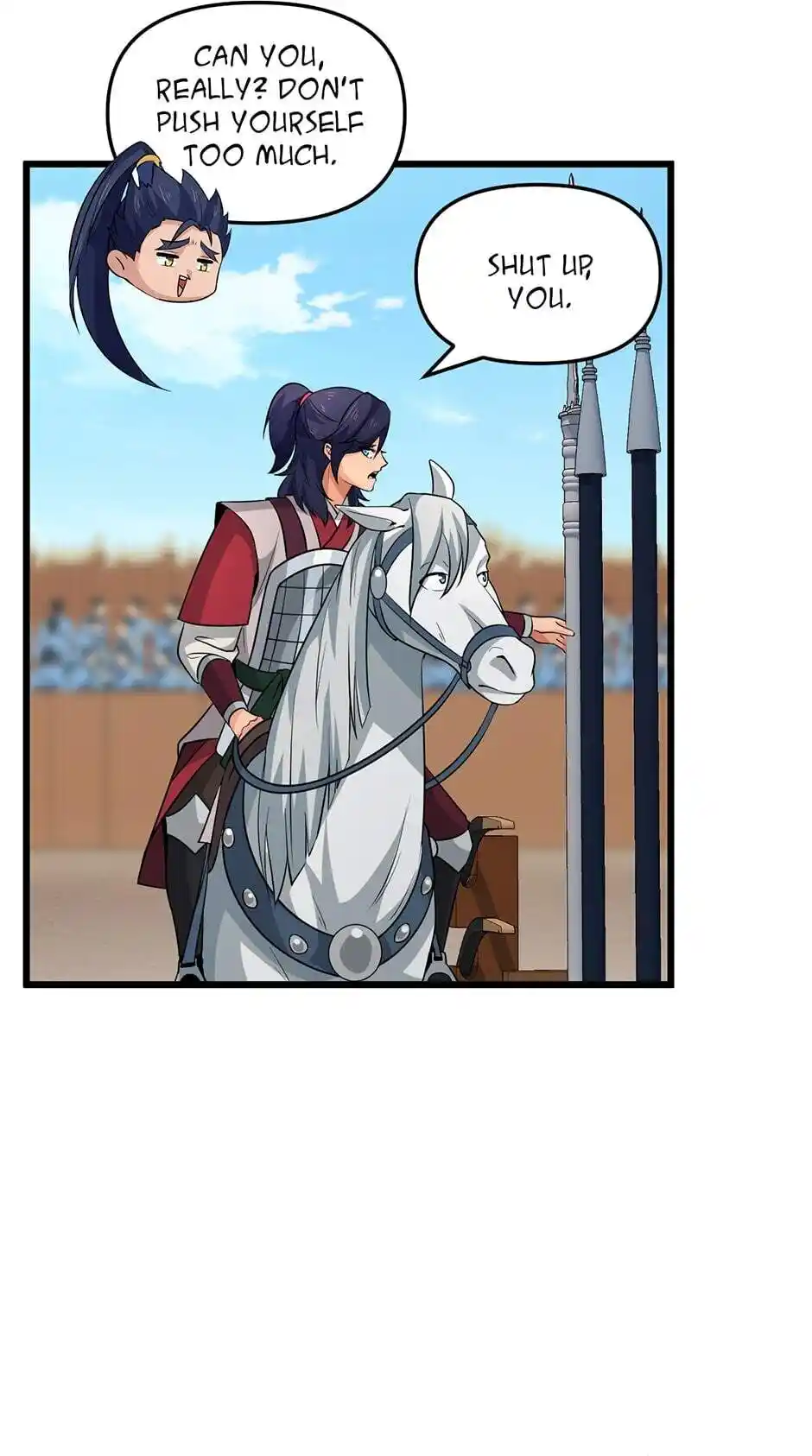 Nymph Project Chapter 170