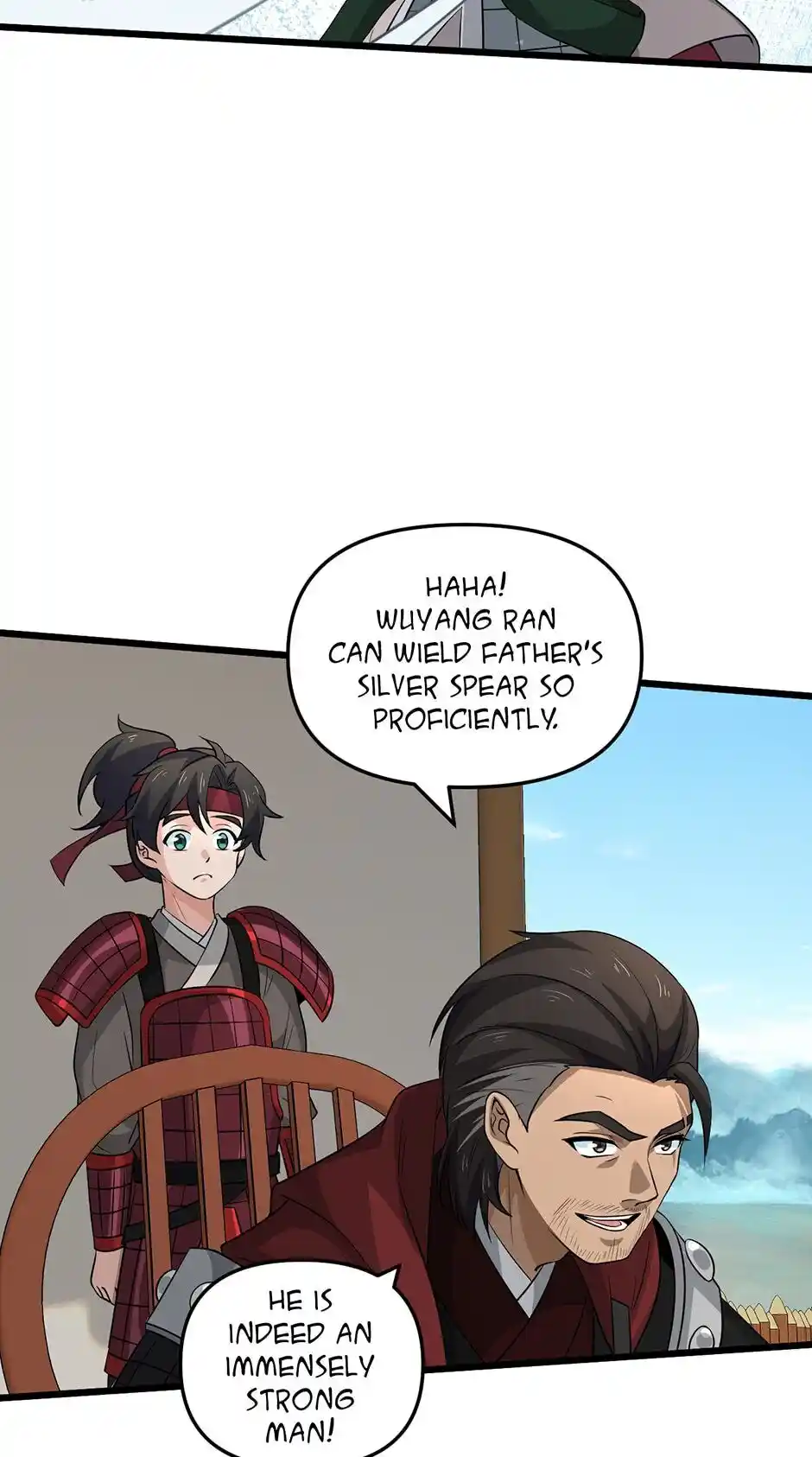 Nymph Project Chapter 170