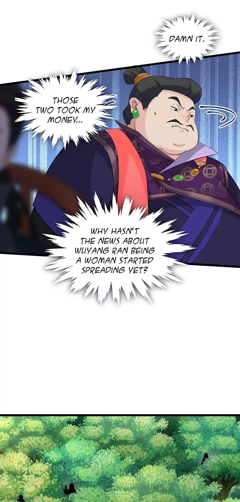 Nymph Project Chapter 170