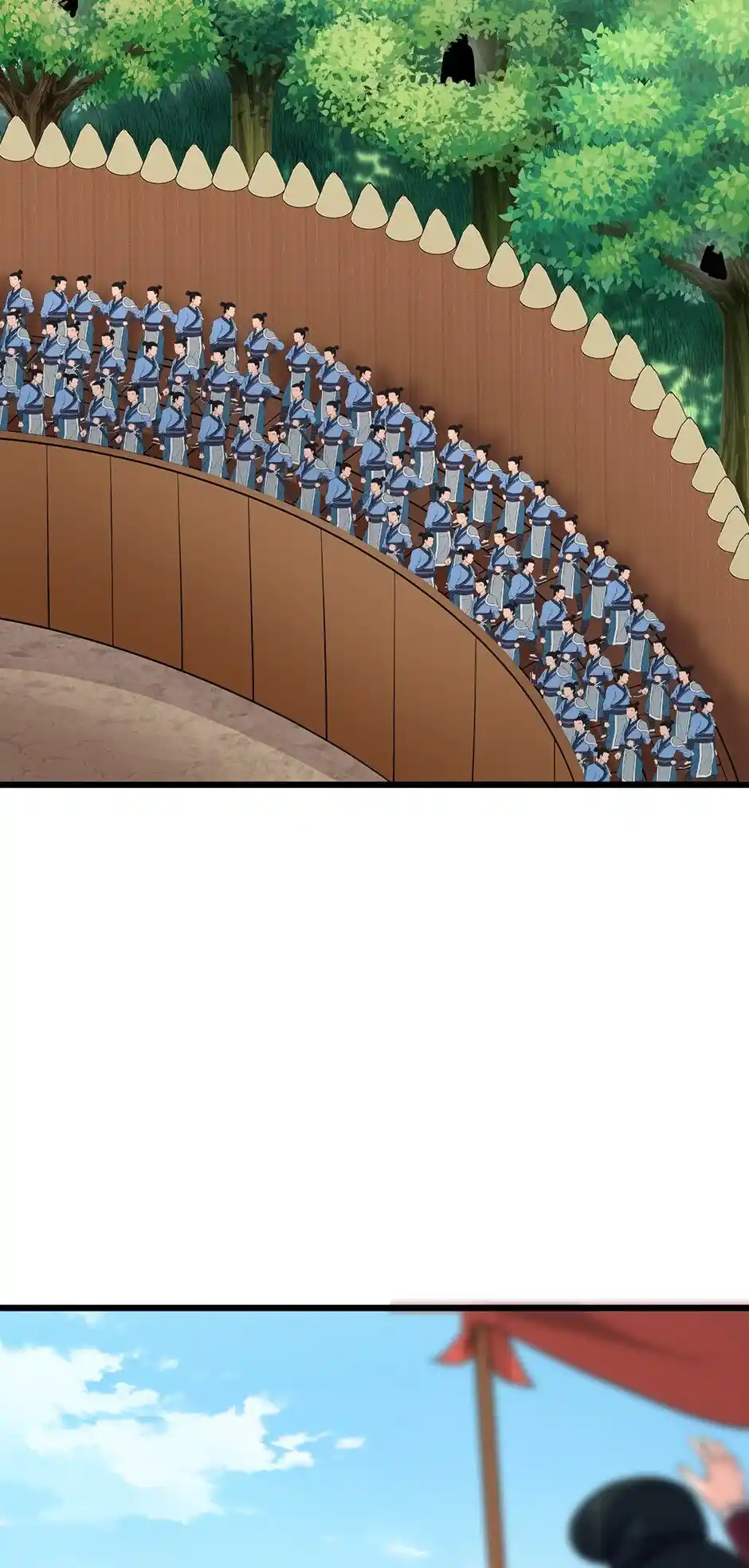 Nymph Project Chapter 170