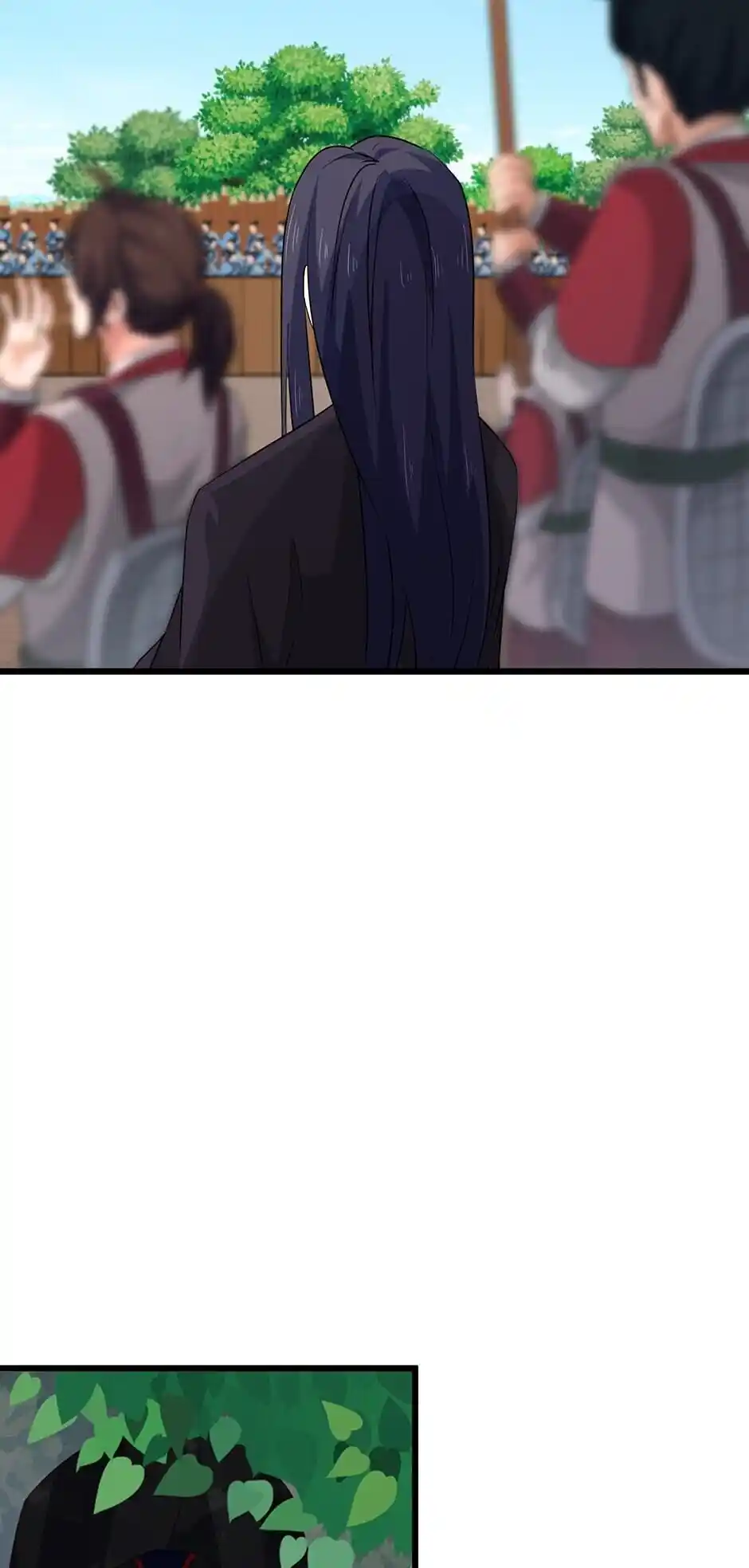 Nymph Project Chapter 170