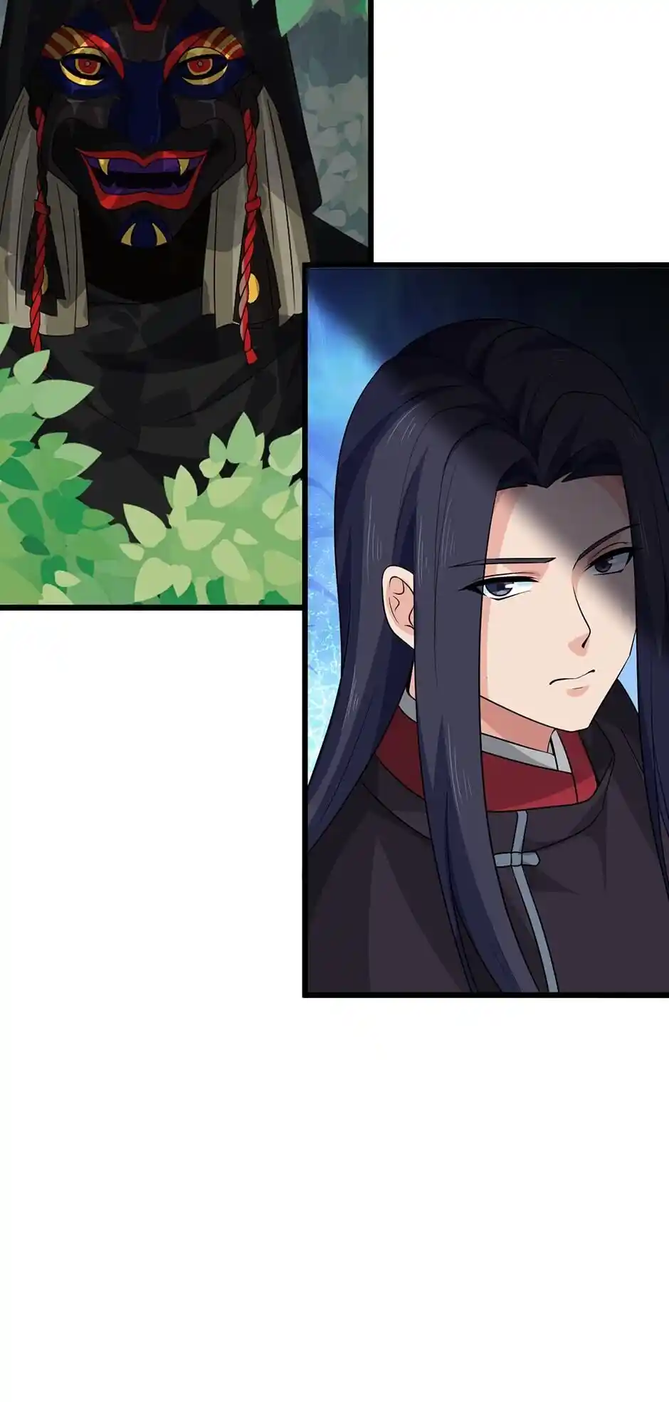 Nymph Project Chapter 170