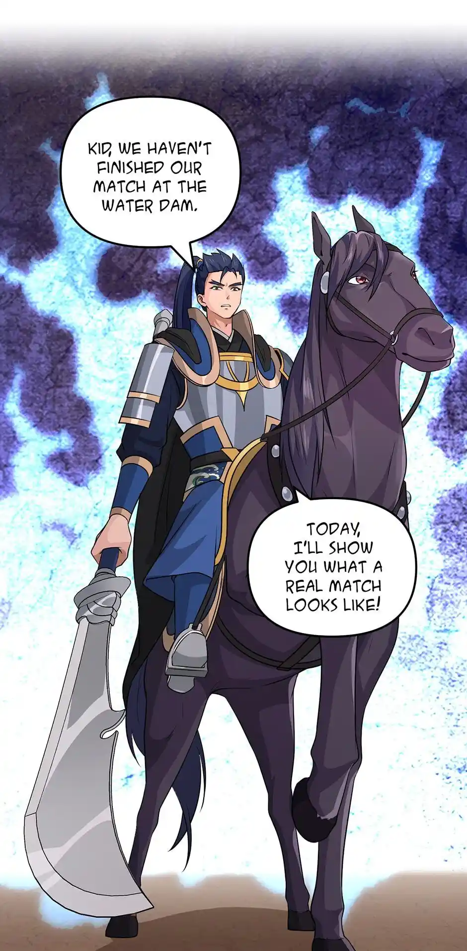 Nymph Project Chapter 171