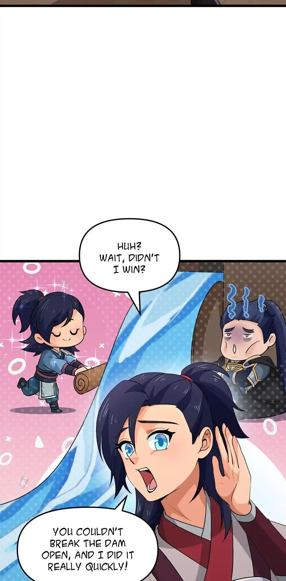 Nymph Project Chapter 171