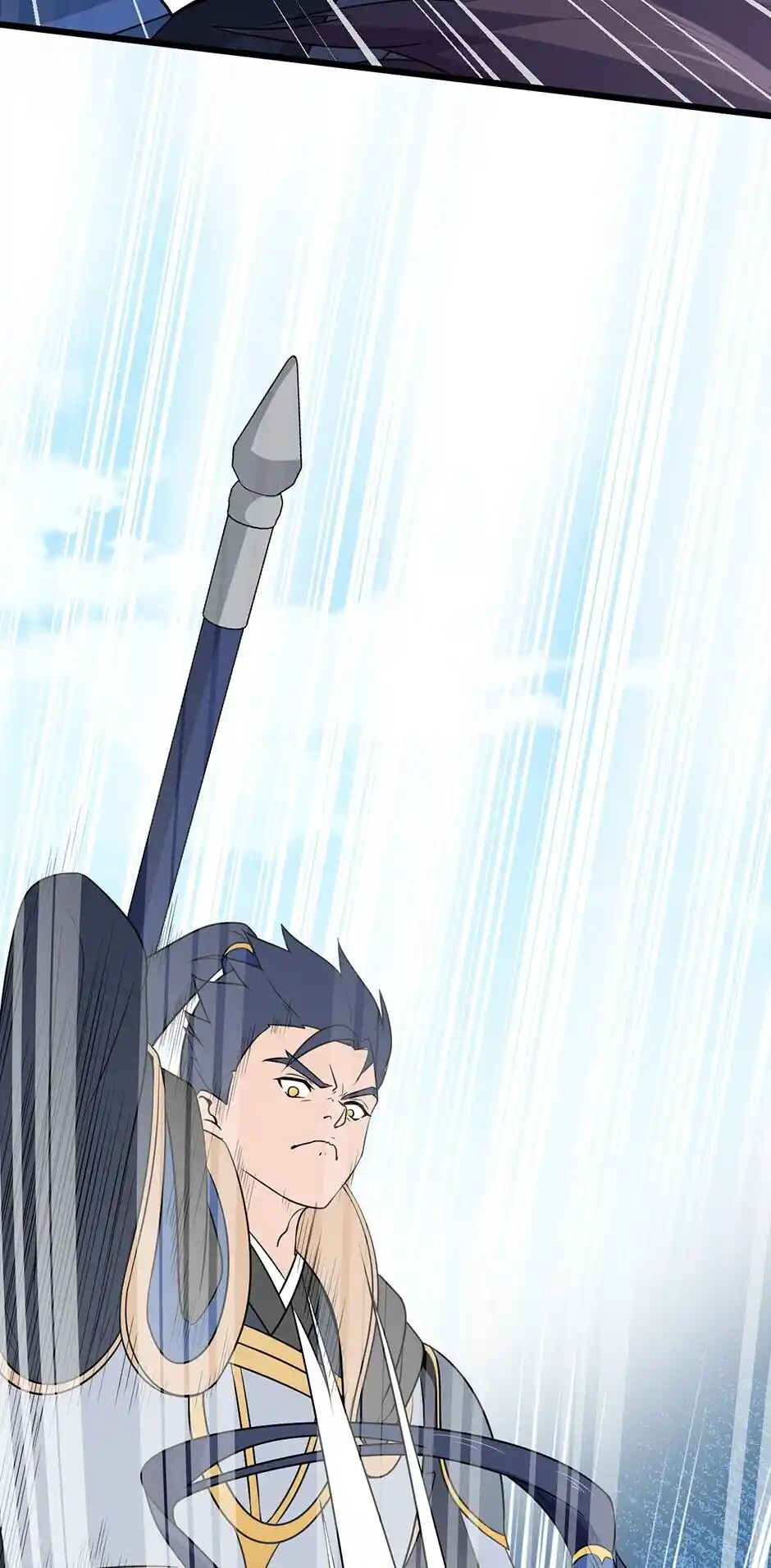 Nymph Project Chapter 171