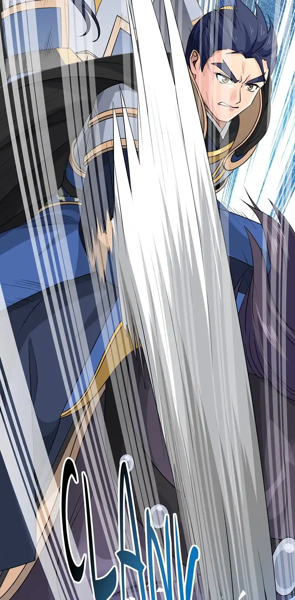 Nymph Project Chapter 171