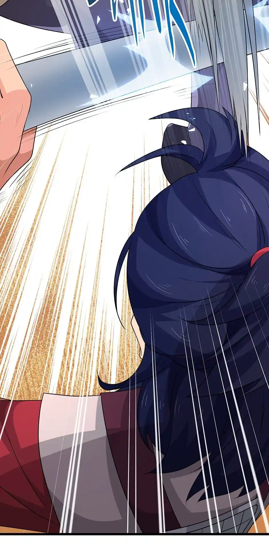 Nymph Project Chapter 171