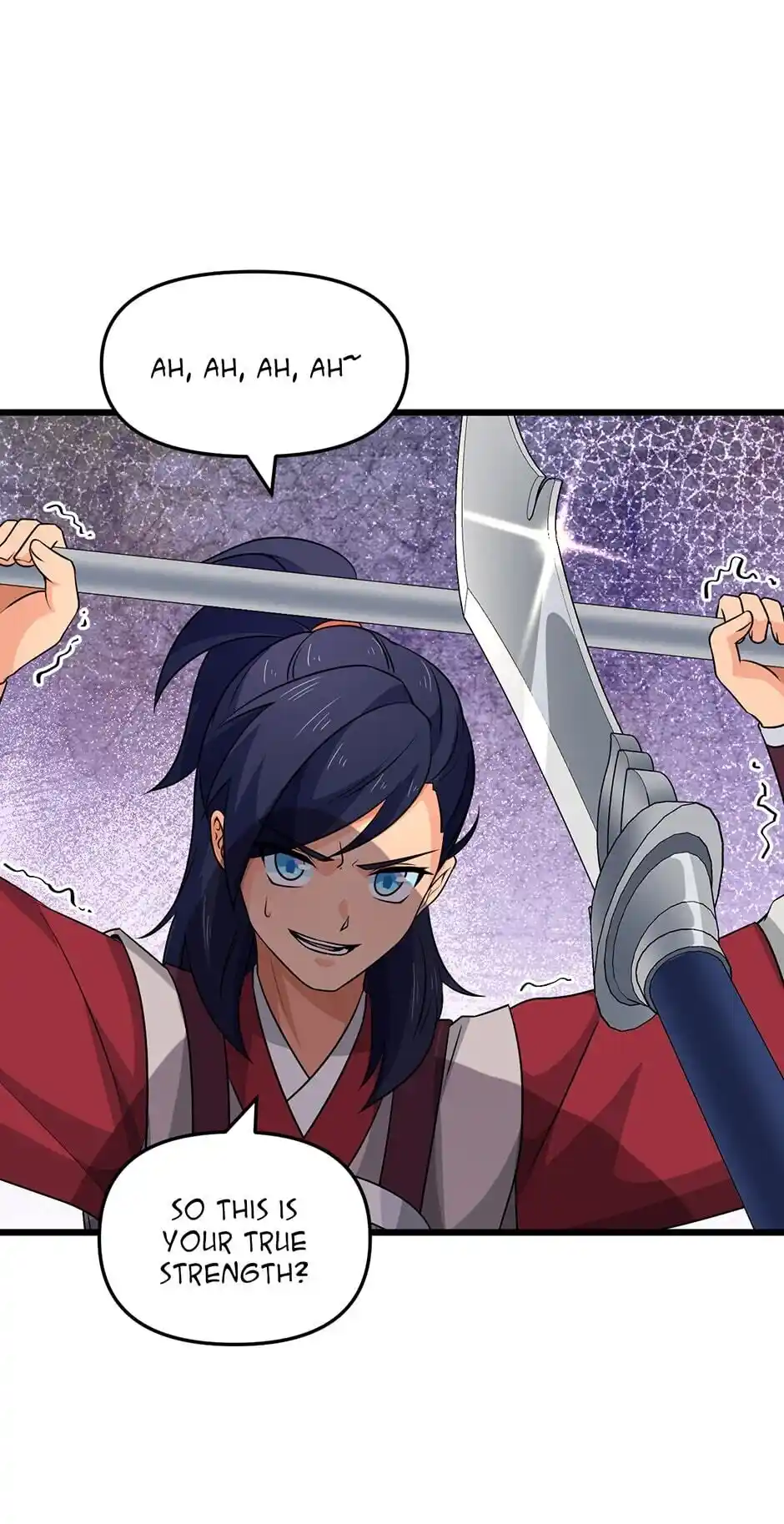 Nymph Project Chapter 171