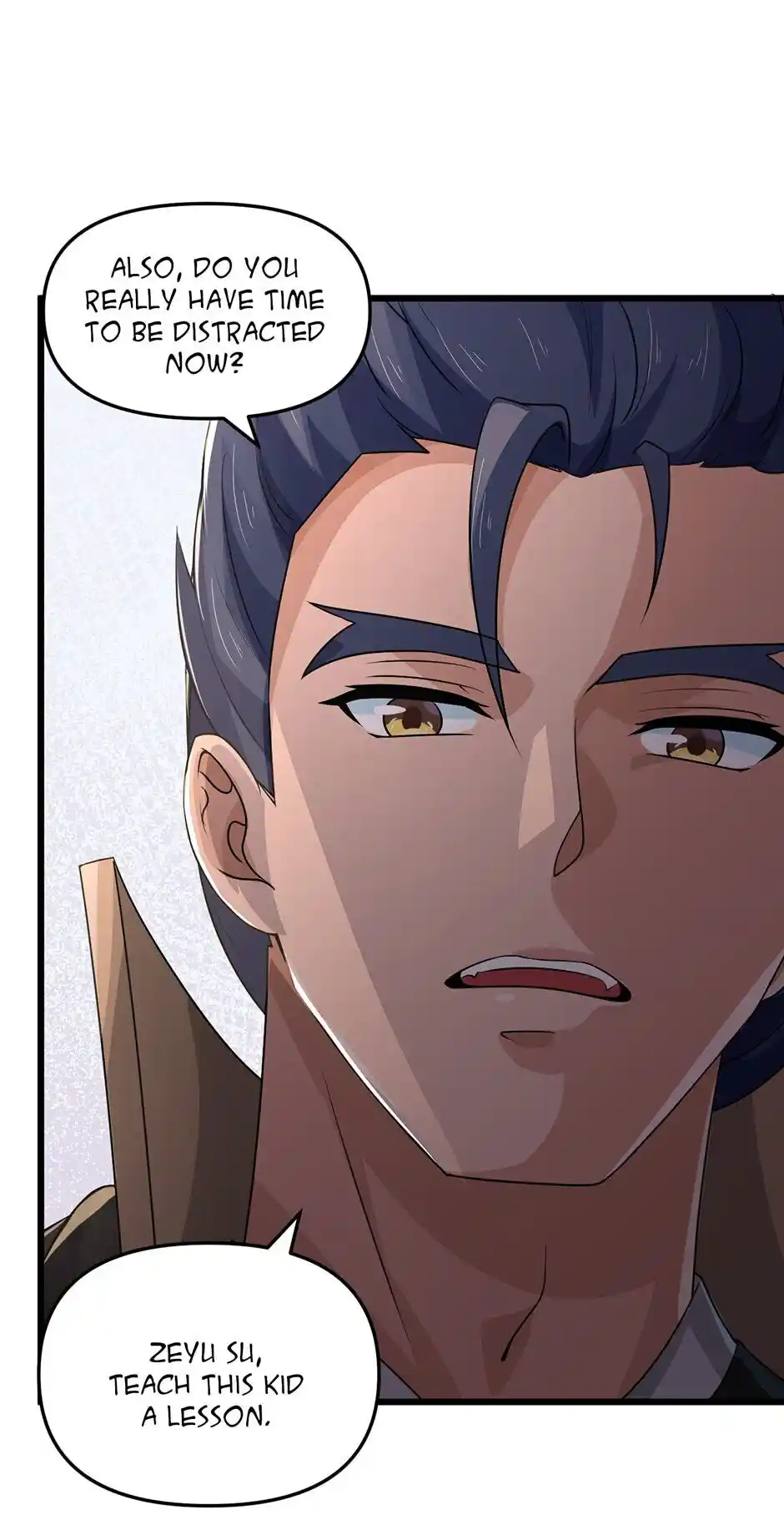 Nymph Project Chapter 171