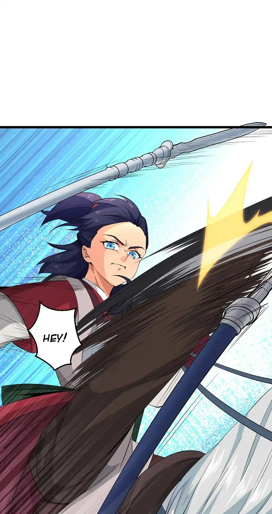 Nymph Project Chapter 171