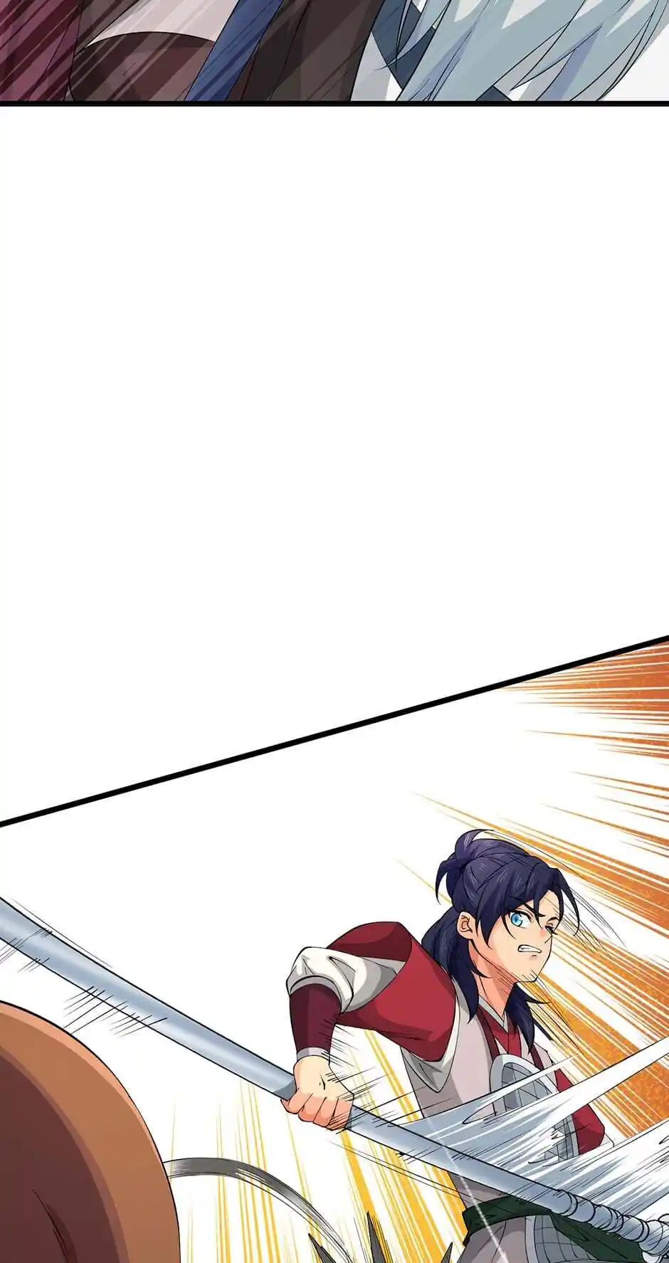 Nymph Project Chapter 171