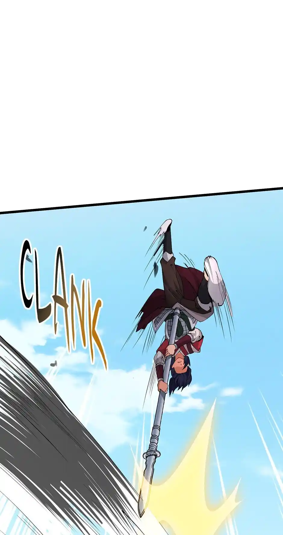 Nymph Project Chapter 171