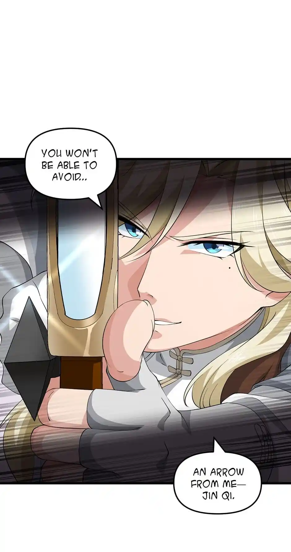 Nymph Project Chapter 171