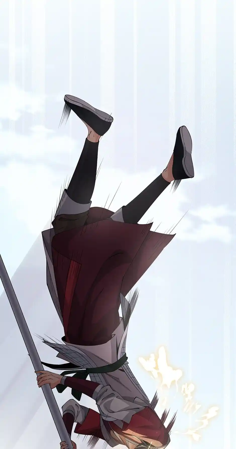 Nymph Project Chapter 171