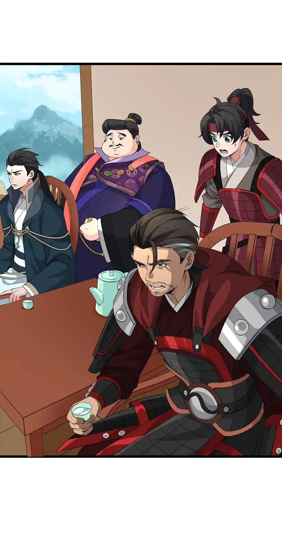 Nymph Project Chapter 171