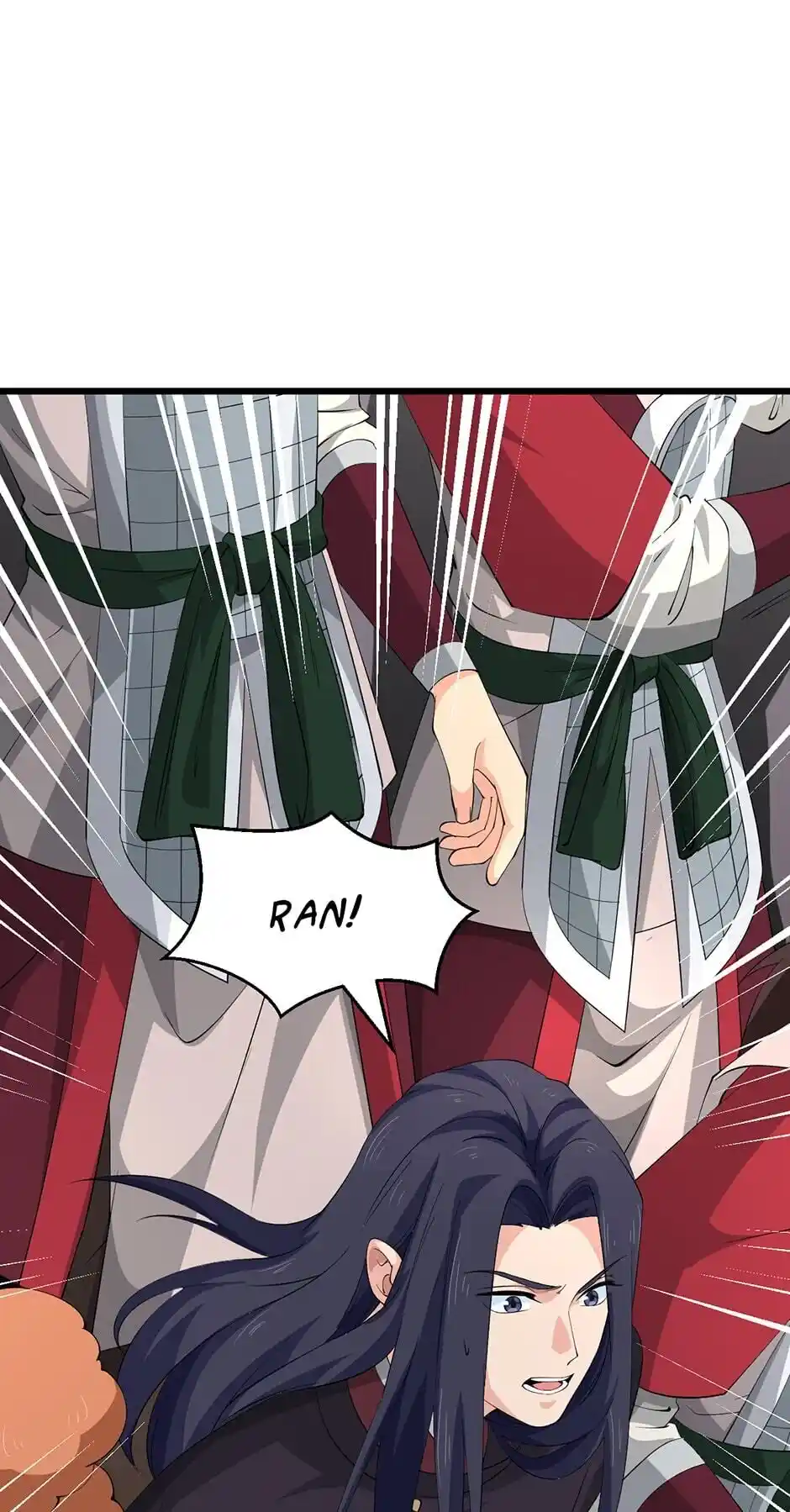 Nymph Project Chapter 171