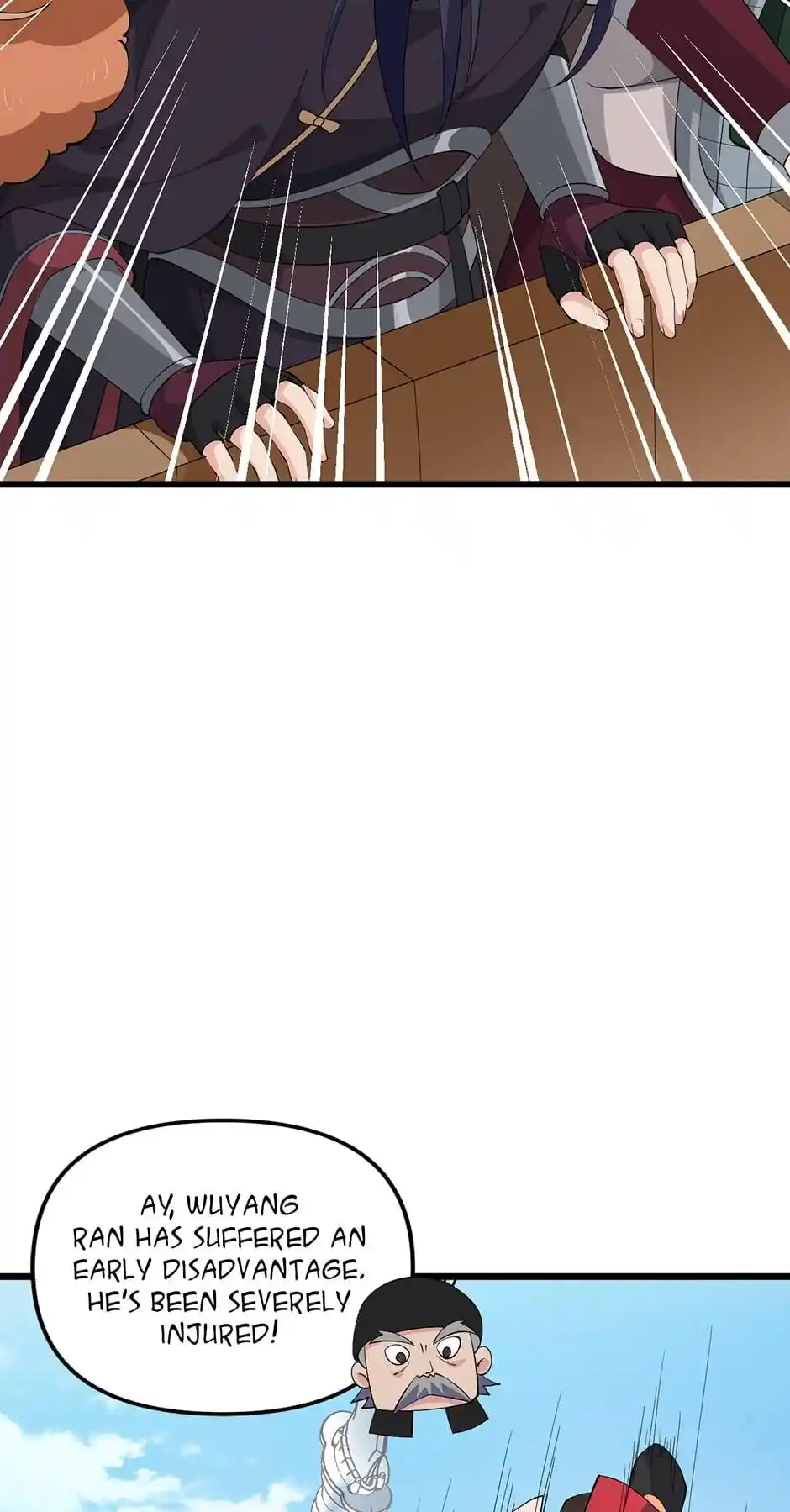 Nymph Project Chapter 171