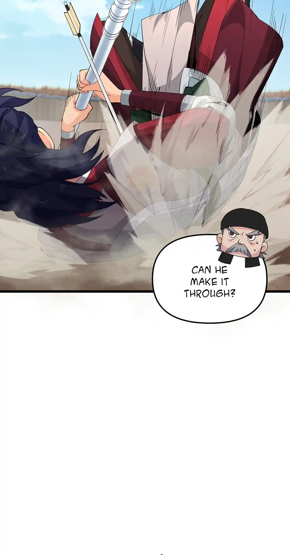 Nymph Project Chapter 171