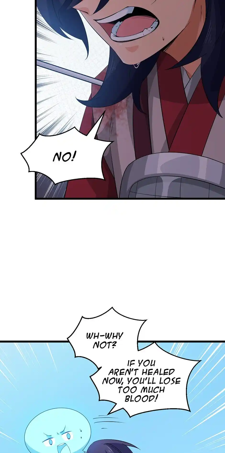 Nymph Project Chapter 171